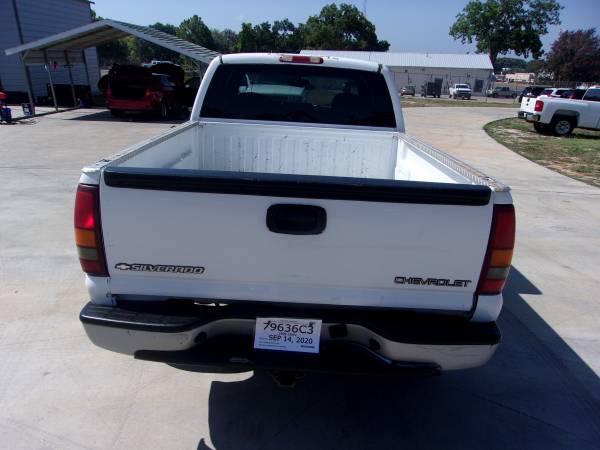 1999 CHEVROLET SILVERADO - cars & trucks - by dealer - vehicle... for sale in PALESTINE, TX – photo 9
