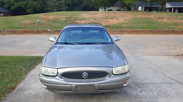 VERY CLEAN Buick Lesabre LOW MILES - cars & trucks - by owner -... for sale in Tuscaloosa, AL – photo 3