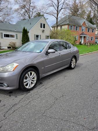 2009 Infiniti M35X 3 5l AWD NAVIGATION TOUCH SCREEN for sale in New Rochelle, NY – photo 7
