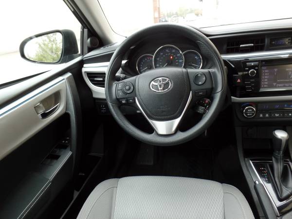 2016 Toyota Corolla LE - cars & trucks - by owner - vehicle... for sale in Versailles, KY – photo 24
