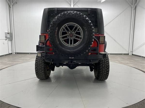 2017 Jeep Wrangler Sport - - by dealer - vehicle for sale in Chillicothe, OH – photo 6