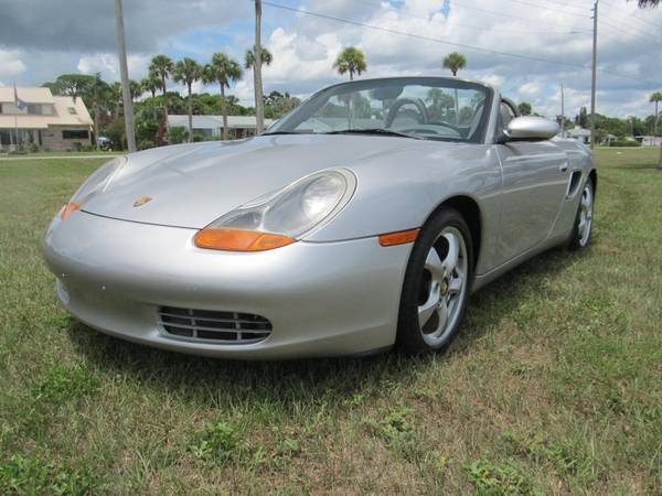 Porsche Boxster 2001 41K Miles! 5 Speed! Great Color Combo! like New! for sale in Ormond Beach, FL – photo 2