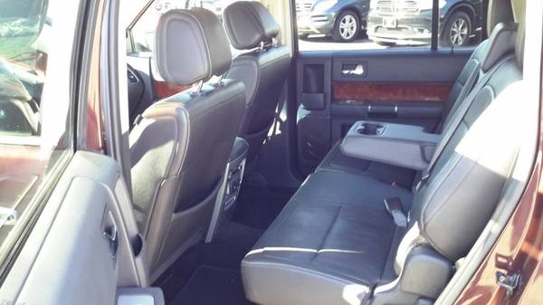 2012 Ford Flex Limited AWD 4dr Crossover w/EcoBoost with - cars & for sale in Wakefield, MA – photo 13