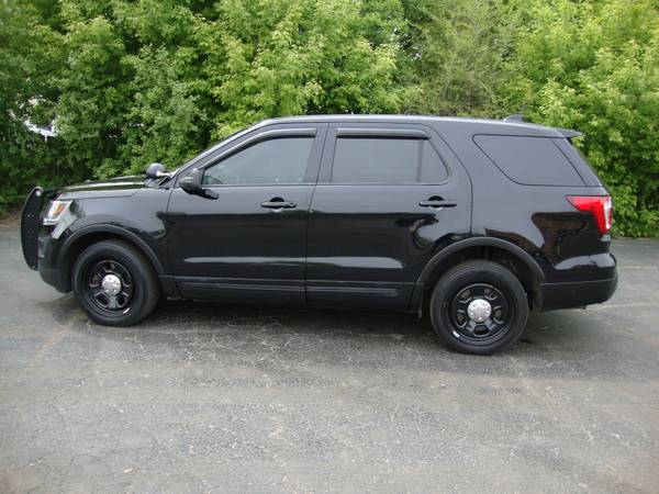 2014 Ford Explorer Police Interceptor (AWD/Excellent Condition/1 for sale in Libertyville, WI – photo 8