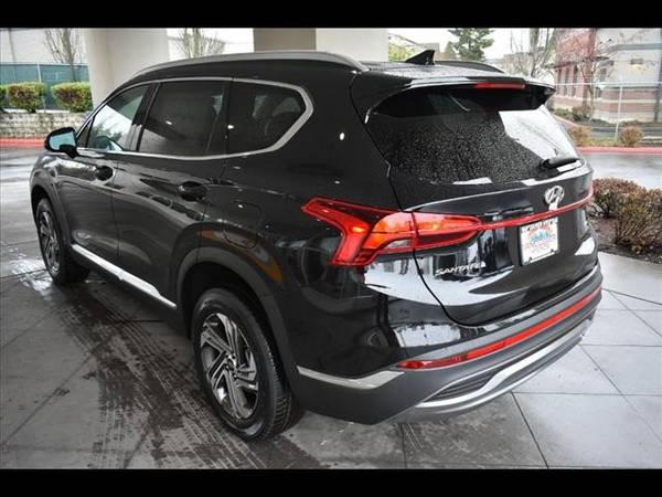 2021 Hyundai Santa Fe SEL SEL Crossover AWD All Wheel Drive - cars & for sale in Vancouver, OR – photo 6