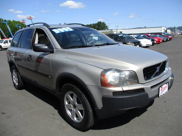 2004 VOLVO XC90 AWD - - by dealer - vehicle automotive for sale in Longview, OR – photo 6