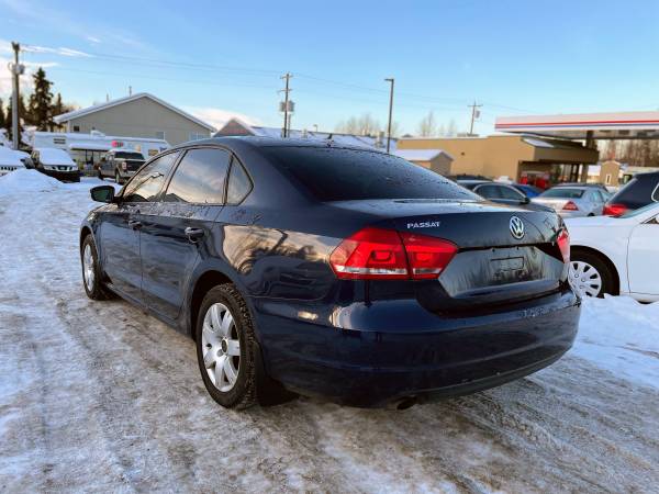 2014 Volkswagen Passat 1 4 T - - by dealer - vehicle for sale in Anchorage, AK – photo 6