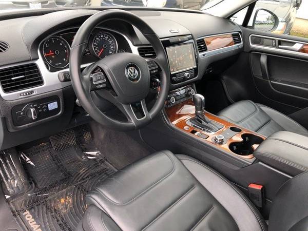 2014 Volkswagen Touareg V6 TDI SUV Diesel AWD All Wheel Drive VW for sale in Beaverton, OR – photo 15