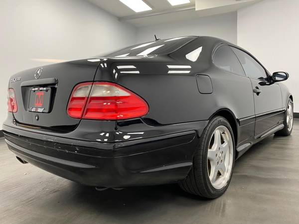2002 Mercedes-Benz CLK-Class 2dr Coupe 4.3L - cars & trucks - by... for sale in Linden, NJ – photo 5