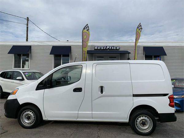 2014 NISSAN NV 200 2.5S/SV As Low As $1000 Down $75/Week!!!! for sale in Methuen, MA – photo 9