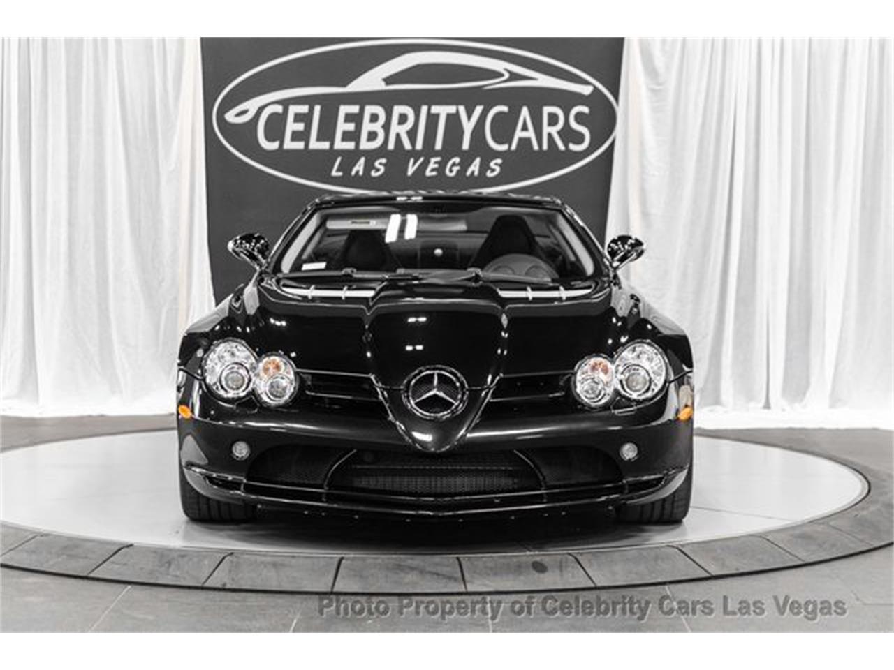 2006 Mercedes-Benz SLR McLaren for sale in Las Vegas, NV – photo 11