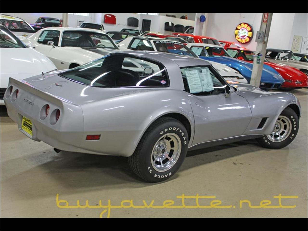 1980 Chevrolet Corvette for sale in Atlanta, GA – photo 3