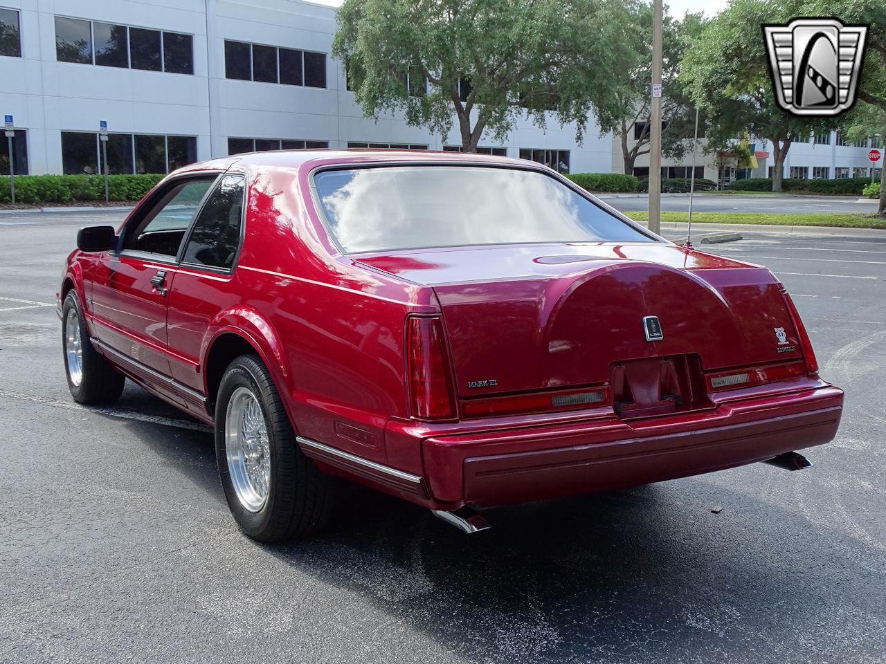 1990 Lincoln Mark VII for sale in O'Fallon, IL – photo 6