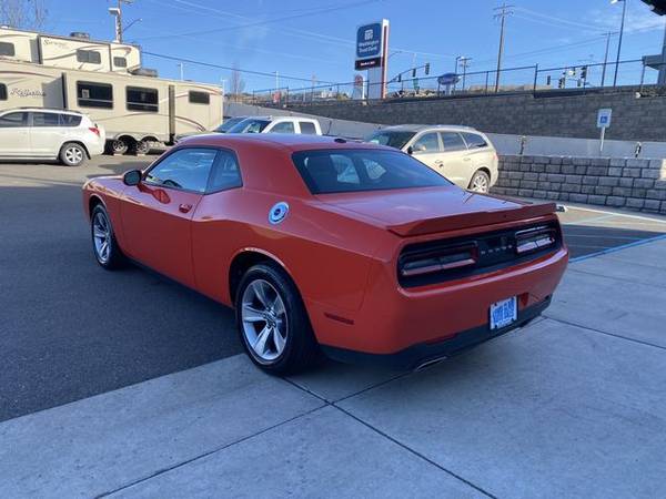 2018 Dodge Challenger - LEWIS CLARK AUTO SALES - - by for sale in LEWISTON, ID – photo 4