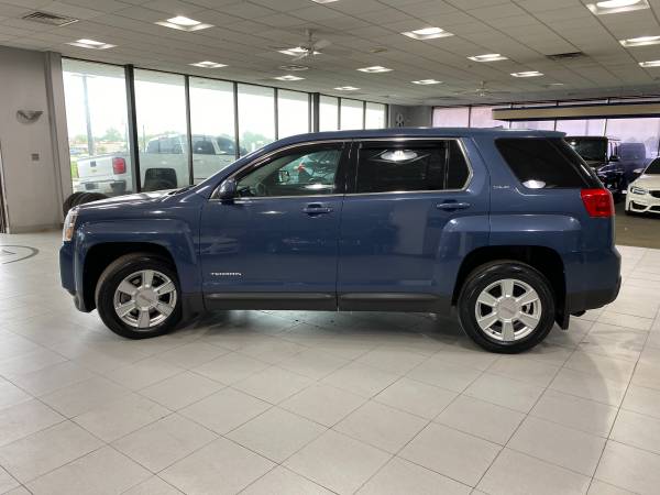 2012 GMC Terrain SLE-1 - - by dealer - vehicle for sale in Springfield, IL – photo 4