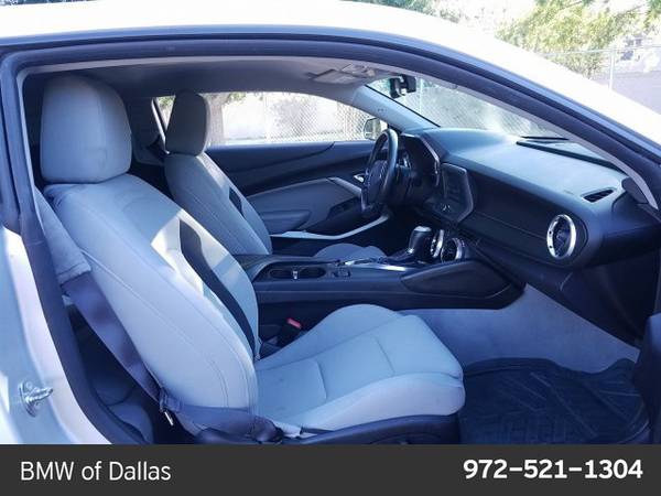 2017 Chevrolet Camaro 1LT SKU:H0106881 Coupe for sale in Dallas, TX – photo 19