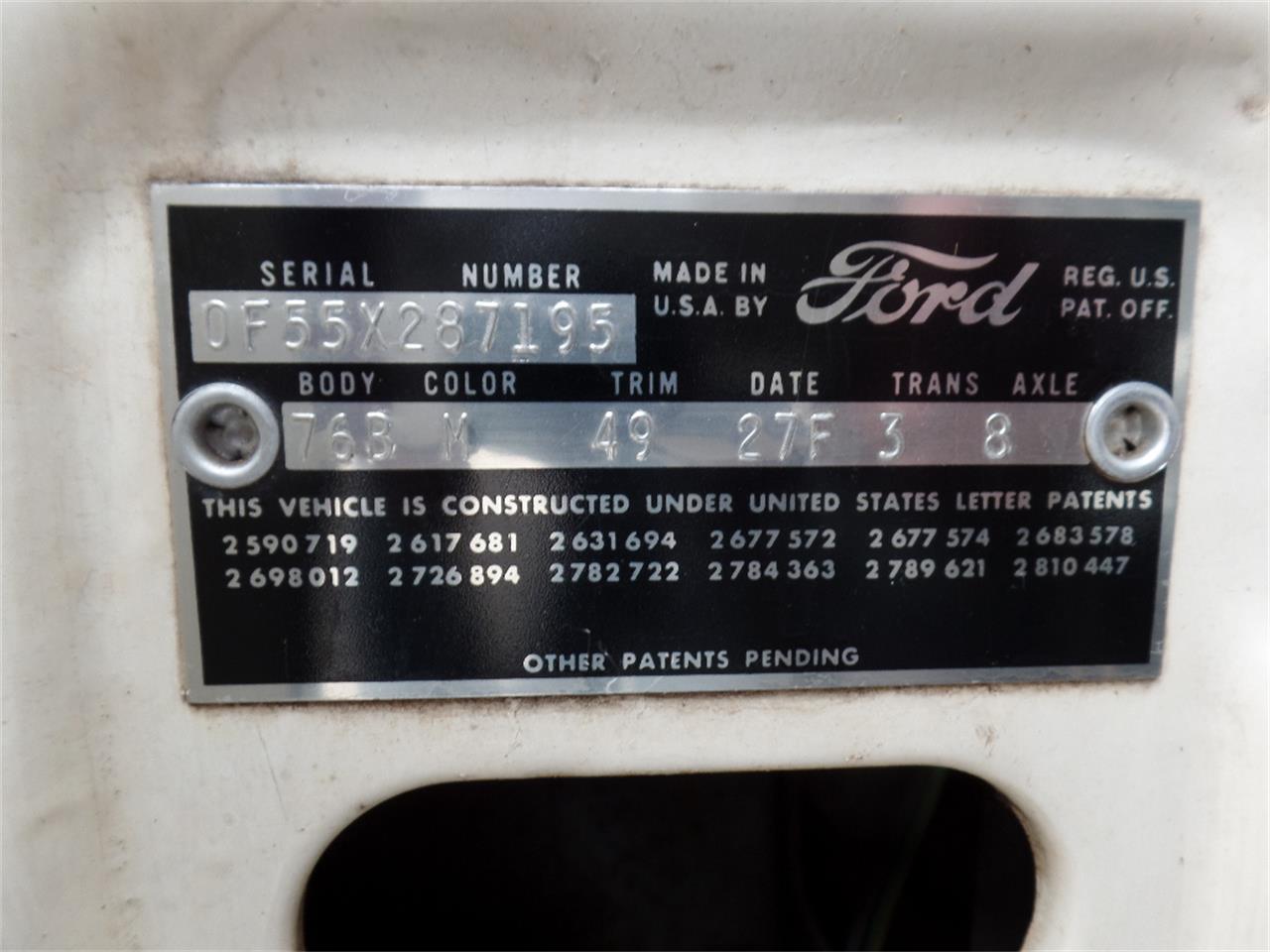 1960 Ford Sunliner for sale in Clinton Township, MI – photo 52
