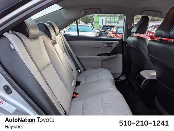 2017 Toyota Camry SE SKU:HU316688 Sedan - cars & trucks - by dealer... for sale in Hayward, CA – photo 18
