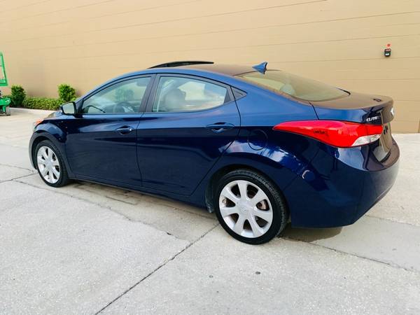 2012 Hyundai Elantra 4dr Sdn Auto Limited...$8995 for sale in TAMPA, FL – photo 6