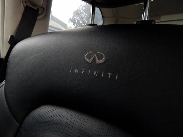 Clean Carfax 2012 Infiniti QX56 4WD w/3rd Row Seat + FULLY LOADED -... for sale in Auburn, WA – photo 17