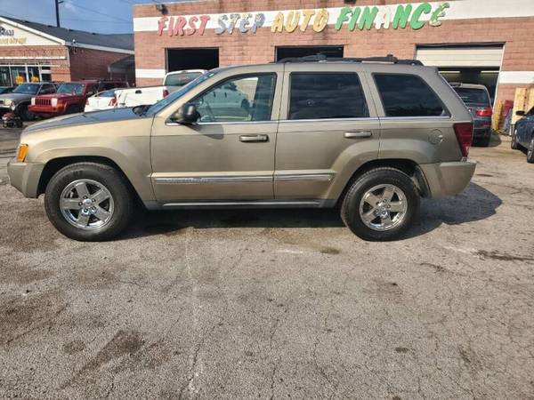 2005 Jeep Grand Cherokee Limited 4dr 4WD SUV 143371 Miles - cars &... for sale in Toledo, OH – photo 4