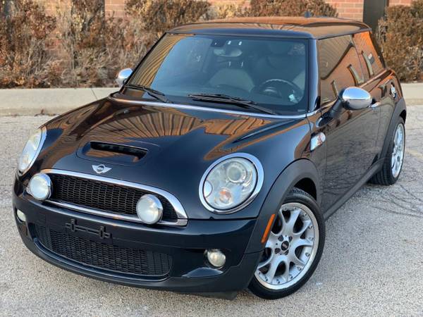 2007 MINI COOPER-S TURBOCHARGED SPORT-PKG LOW-MILES CLEAN!! - cars &... for sale in Elgin, IL – photo 20