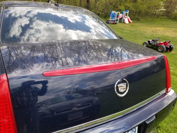 2008 Cadillac dts for sale in Luray, VA – photo 2