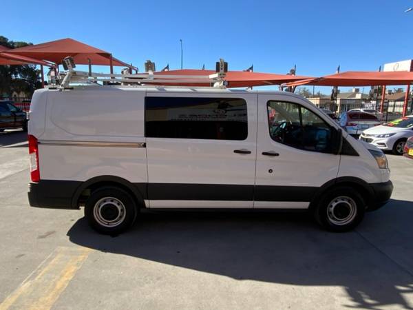 2016 Ford Transit Cargo Van T-150 130 Low Rf 8600 GVWR Sliding RH Dr for sale in El Paso, NM – photo 3