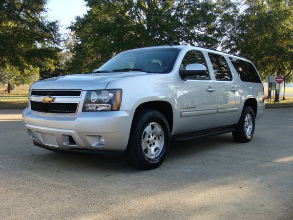 2012 CHEVROLET SUBURBAN 1500 LT 2WD 3RD ROW LEATHER STOCK#781... for sale in Corinth, MS – photo 2