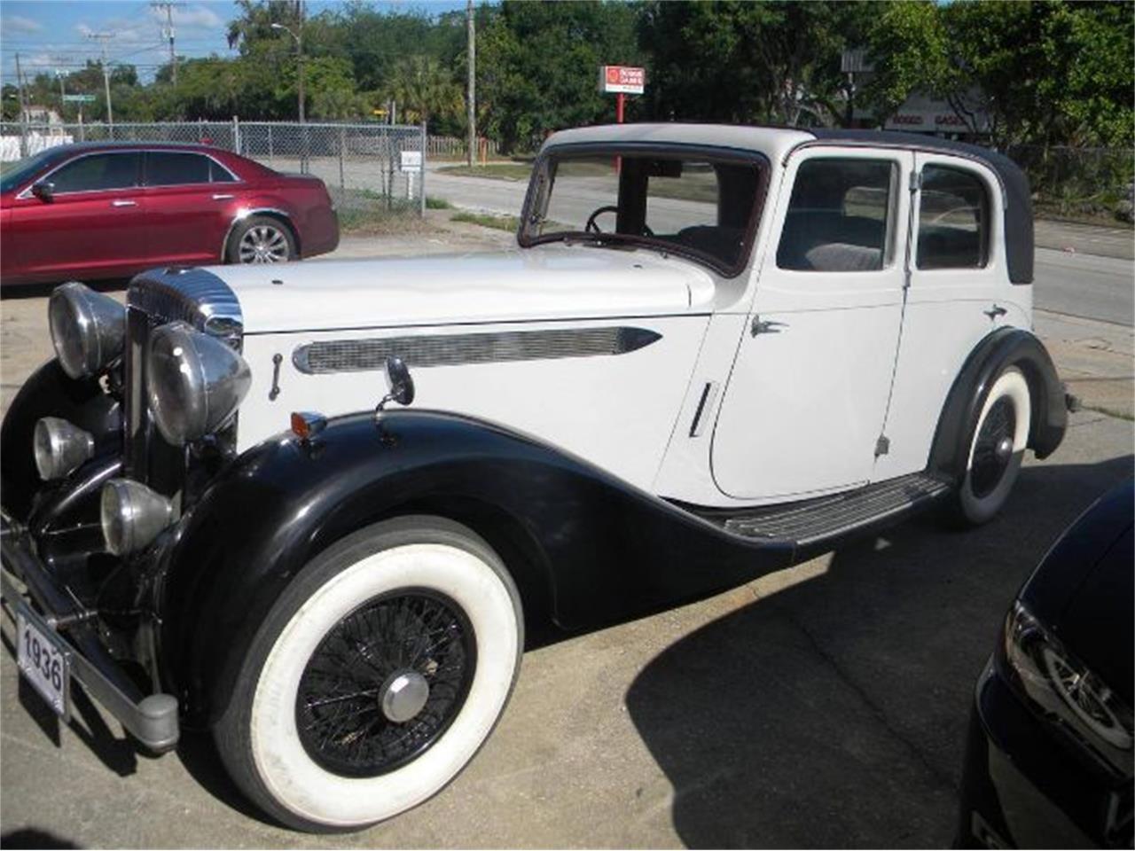 1937 Daimler Antique for sale in Cadillac, MI – photo 2