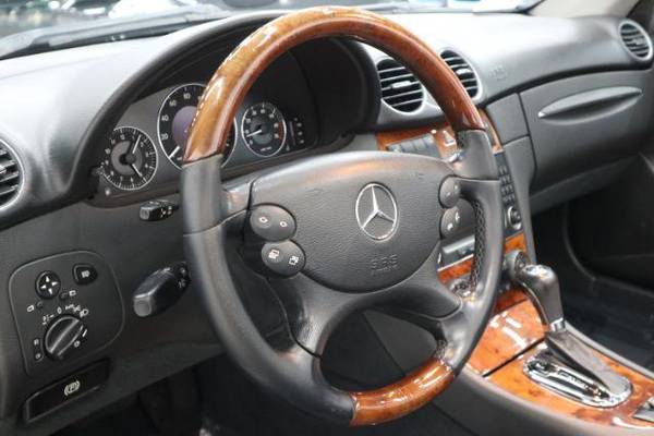 2005 Mercedes-Benz CLK-Class CLK500 Cabriolet - cars & trucks - by... for sale in CHANTILLY, District Of Columbia – photo 10