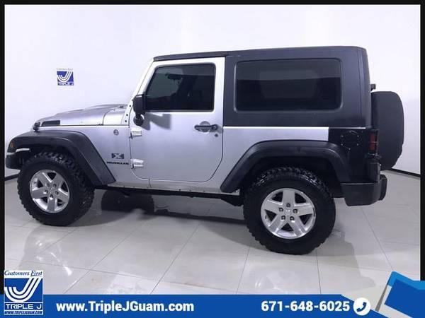 2009 Jeep Wrangler - - cars & trucks - by dealer for sale in Other, Other – photo 7