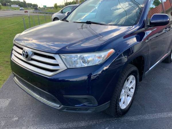 2013 Toyota Highlander 4WD/Clean Title/90 Day Warranty - cars &... for sale in Lebanon, TN – photo 7