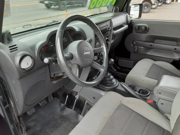 2008 Jeep Wrangler 4WD 4dr Unlimited X for sale in Portland, OR – photo 20