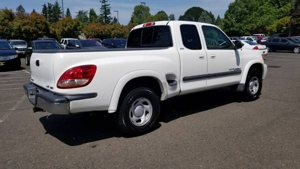 2004 Toyota Tundra Access Cab 4x4 SR5 Pickup 4D 6 1/2 ft Truck Dre for sale in Portland, OR – photo 5