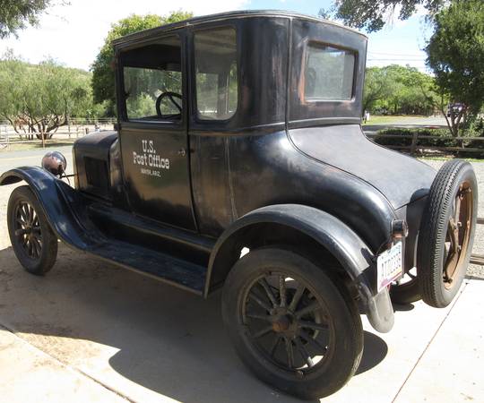 Antique 1926 Ford for sale in Mayer, AZ – photo 2