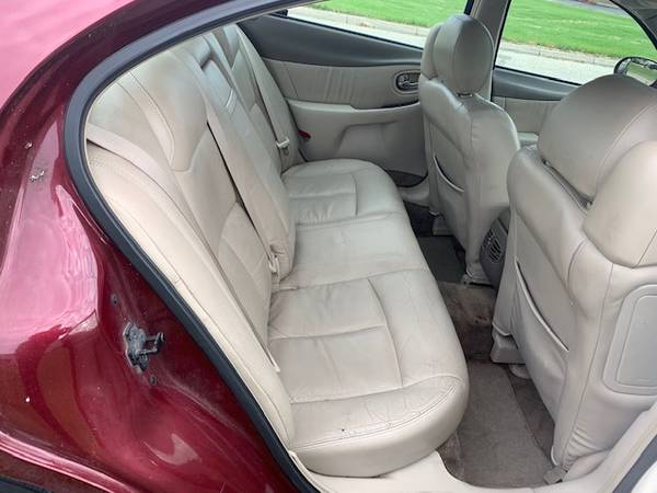 2001 Oldsmobile Aurora 3.5 - cars & trucks - by owner - vehicle... for sale in Dayton, OH – photo 16