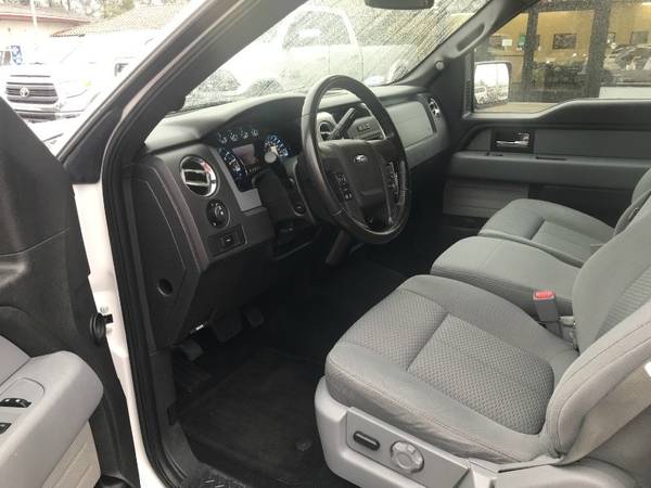 2012 Ford F-150 4WD SuperCrew 145" XLT *EASY FINANCING* for sale in Covington, WA – photo 10