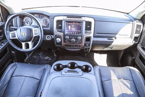 2018 Ram 1500 Laramie - - by dealer - vehicle for sale in Woodland, CA – photo 11