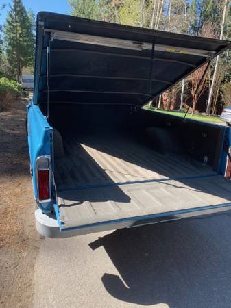 1972 Chevy K10 4WD Truck for sale in Truckee, NV – photo 11