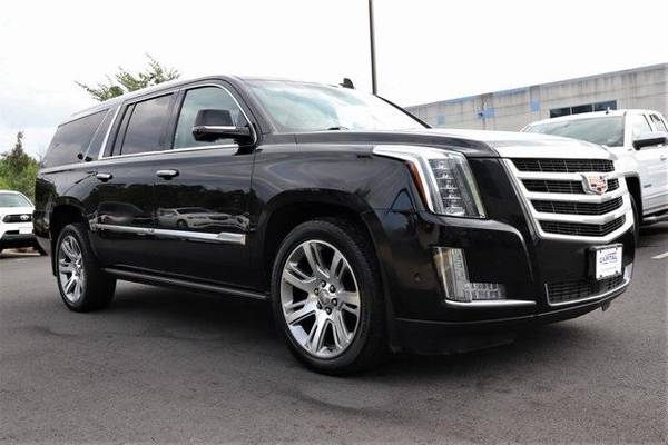 2017 Cadillac Escalade ESV Premium - cars & trucks - by dealer -... for sale in CHANTILLY, District Of Columbia – photo 2
