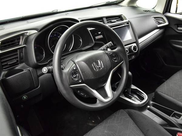 2015 Honda Fit EX Hatchback 4D hatchback Dk. Gray - FINANCE ONLINE for sale in Houston, TX – photo 2
