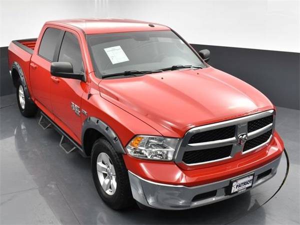 2019 Ram 1500 Classic SLT - truck - - by dealer for sale in Ardmore, TX – photo 24