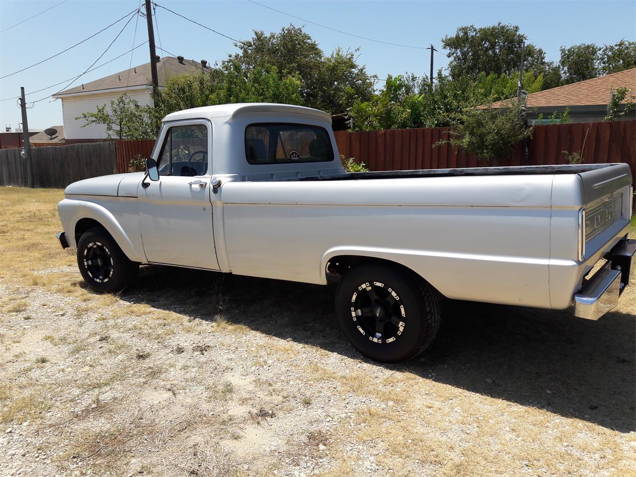 1966 Ford F100 for sale in White Settlement, TX – photo 15