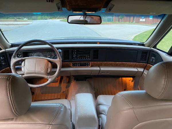 1996 Buick LeSabre Limited only 102 k miles, runs great, no issues for sale in Snellville, GA – photo 13