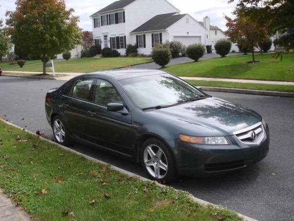 Acura TL-1 Owner/104K Miles/Leather/Heated Seats/Bluetooth/Newer Tires for sale in Bethlehem, PA – photo 4