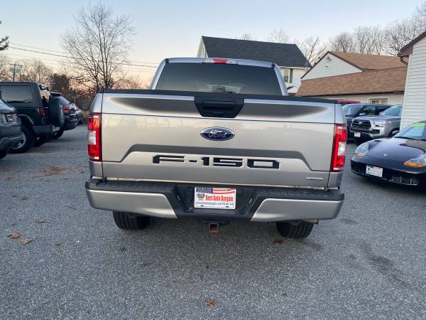 2020 FORD F-150 XL/STX 4x4 4dr SUPER CREW 5 5 ft SB, ONE OWNER for sale in Lowell, MA – photo 6