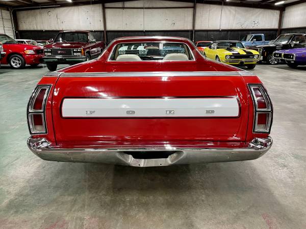 1972 Ford Ranchero GT/302/Automatic 276171 - - by for sale in Sherman, LA – photo 4