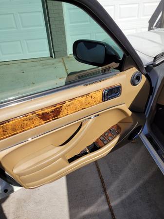 96 Jaguar XJ Vanden Plas - cars & trucks - by owner - vehicle... for sale in Colorado Springs, CO – photo 5