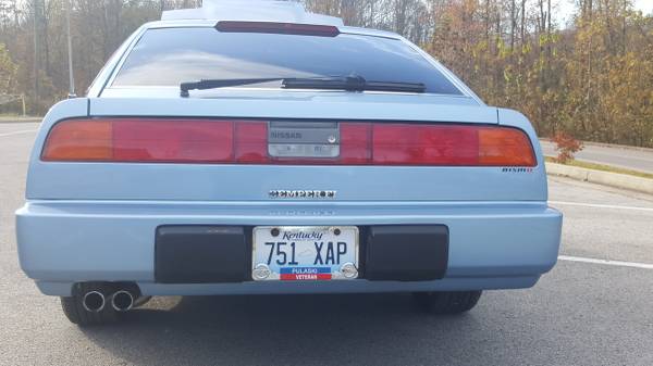Rare 1989 Nissan 300ZX Sell or Trade - cars & trucks - by owner -... for sale in Williamsburg, KY – photo 15